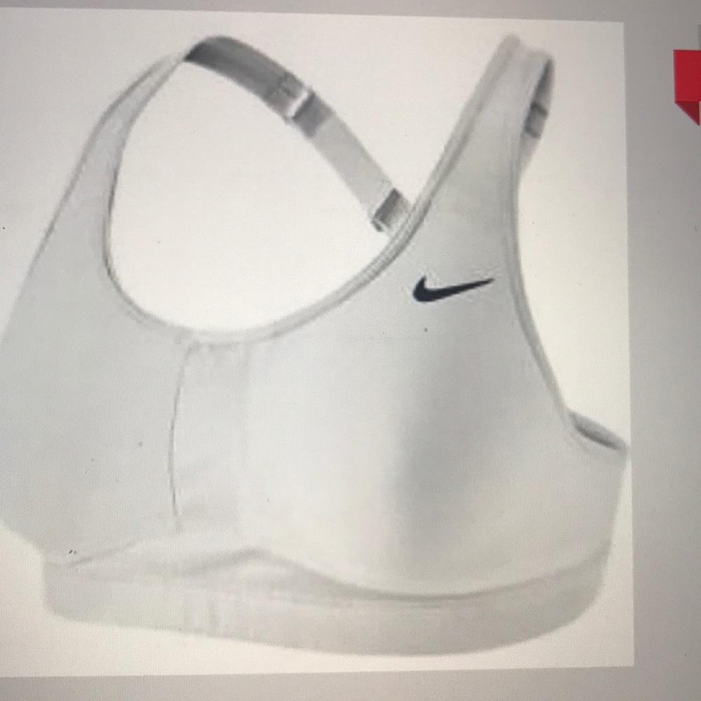 NWT NIKE MAXIMUM CONTROL RIVAL CONVERTIBLE STRAPS